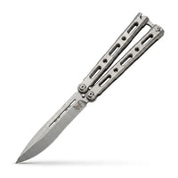 Balisong Butterfly Knife Ben Flip Trick Collectible - 6872