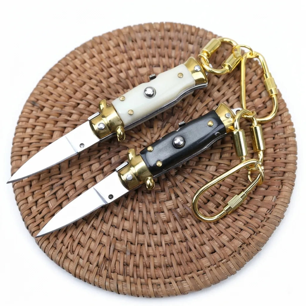 Spring Automatic Knife Mini  Collectible OTF Gift - 5750