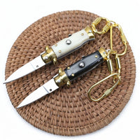 Spring Automatic Knife Mini  Collectible OTF Gift - 5750