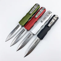 Spring Automatic Knife Ameri Collectible OTF Gift - 6366