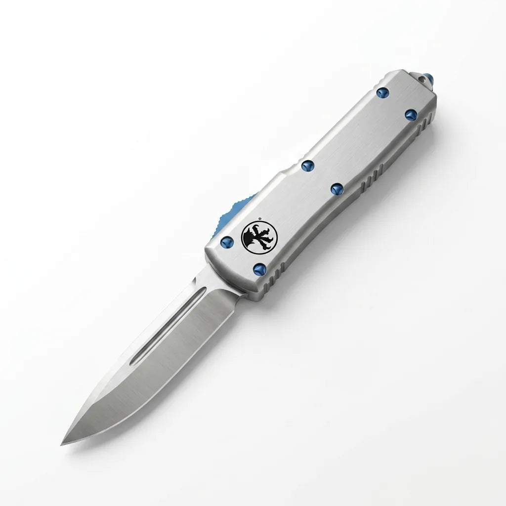 Spring Automatic Knife repro Collectible OTF Gift - 7211