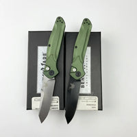 Spring Automatic Knife Butte Collectible OTF Gift - 6655