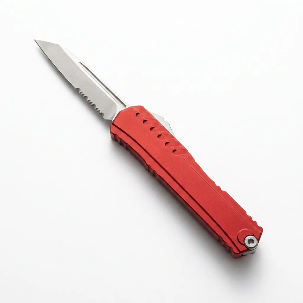 Spring Automatic Knife Micro Collectible OTF Gift - 7070