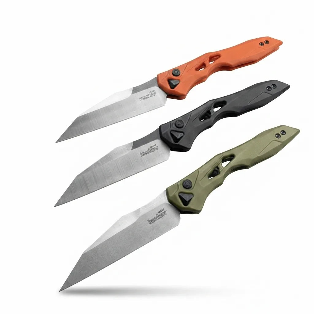 Spring Automatic Knife Kaxiu Collectible OTF Gift - 6270