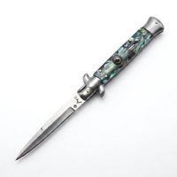 Spring Automatic Knife 9-inc Collectible OTF Gift - 4368