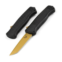 Spring Automatic Knife Butte Collectible OTF Gift - 6011