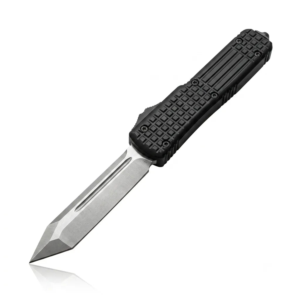 Spring Automatic Knife UT Ha Collectible OTF Gift - 5299