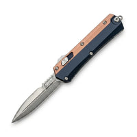 Spring Automatic Knife Micro Collectible OTF Gift - 5989