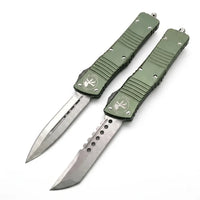 Spring Automatic Knife Repro Collectible OTF Gift - 5041