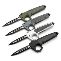 Spring Automatic Knife Micro Collectible OTF Gift - 7090