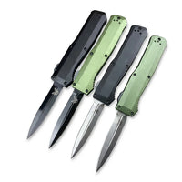 Spring Automatic Knife Butte Collectible OTF Gift - 6949