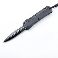 Spring Automatic Knife Micro Collectible OTF Gift - 6200