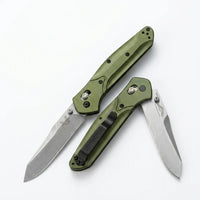 Spring Automatic Knife Butte Collectible OTF Gift - 6340