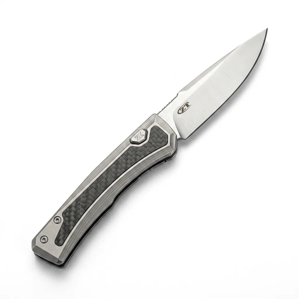 Spring Automatic Knife Zero  Collectible OTF Gift - 6816