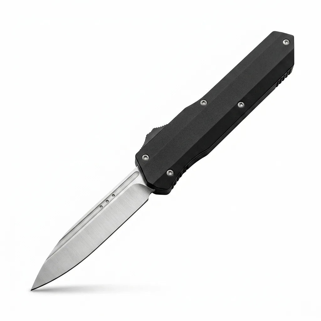 Spring Automatic Knife Micro Collectible OTF Gift - 5203