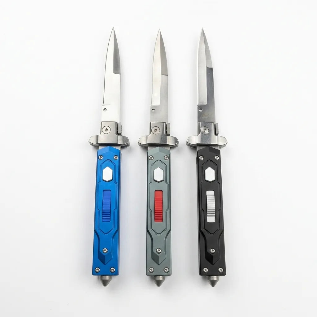 Spring Automatic Knife 2024  Collectible OTF Gift - 6316