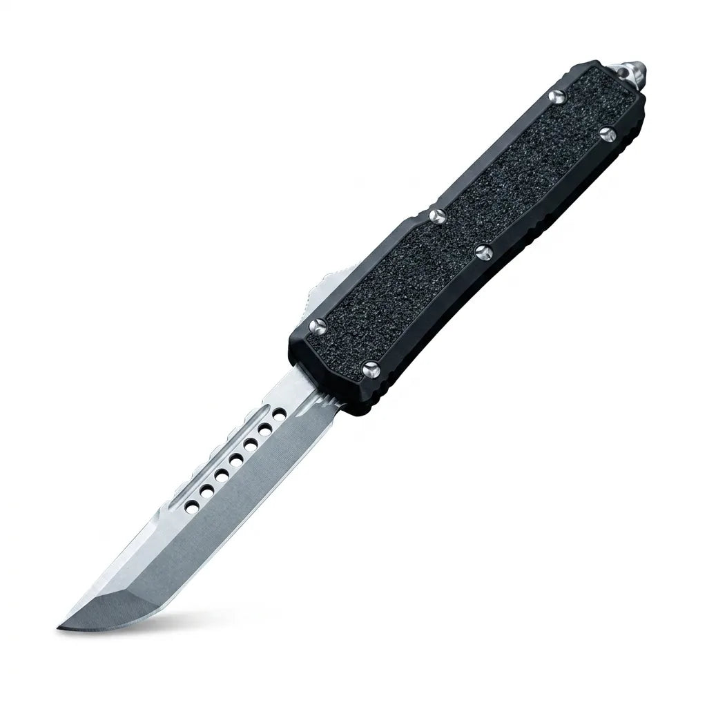 Spring Automatic Knife Micro Collectible OTF Gift - 5768