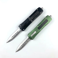Spring Automatic Knife Butte Collectible OTF Gift - 6843