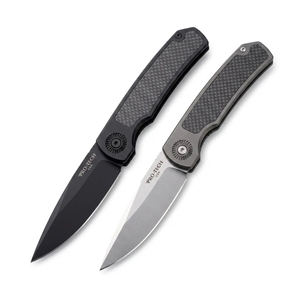 Spring Automatic Knife Magic II Collectible OTF Gift - 6398