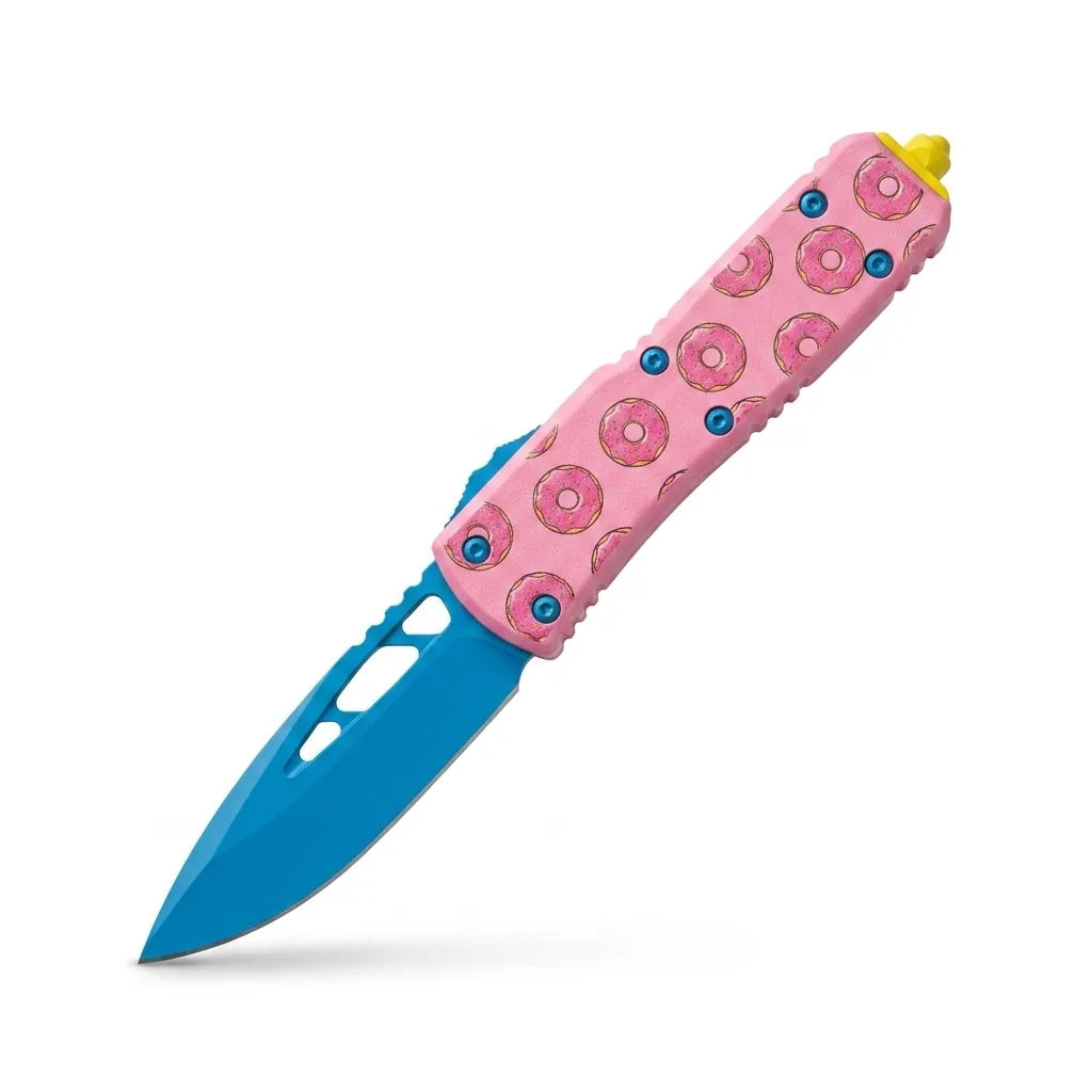 Spring Automatic Knife Dalon Collectible OTF Gift - 7066