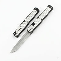 Spring Automatic Knife Cleri Collectible OTF Gift - 6333
