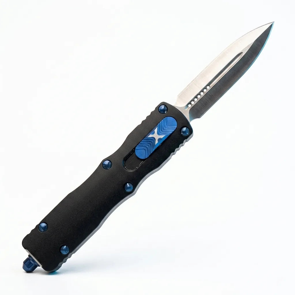 Spring Automatic Knife Ameri Collectible OTF Gift - 6623