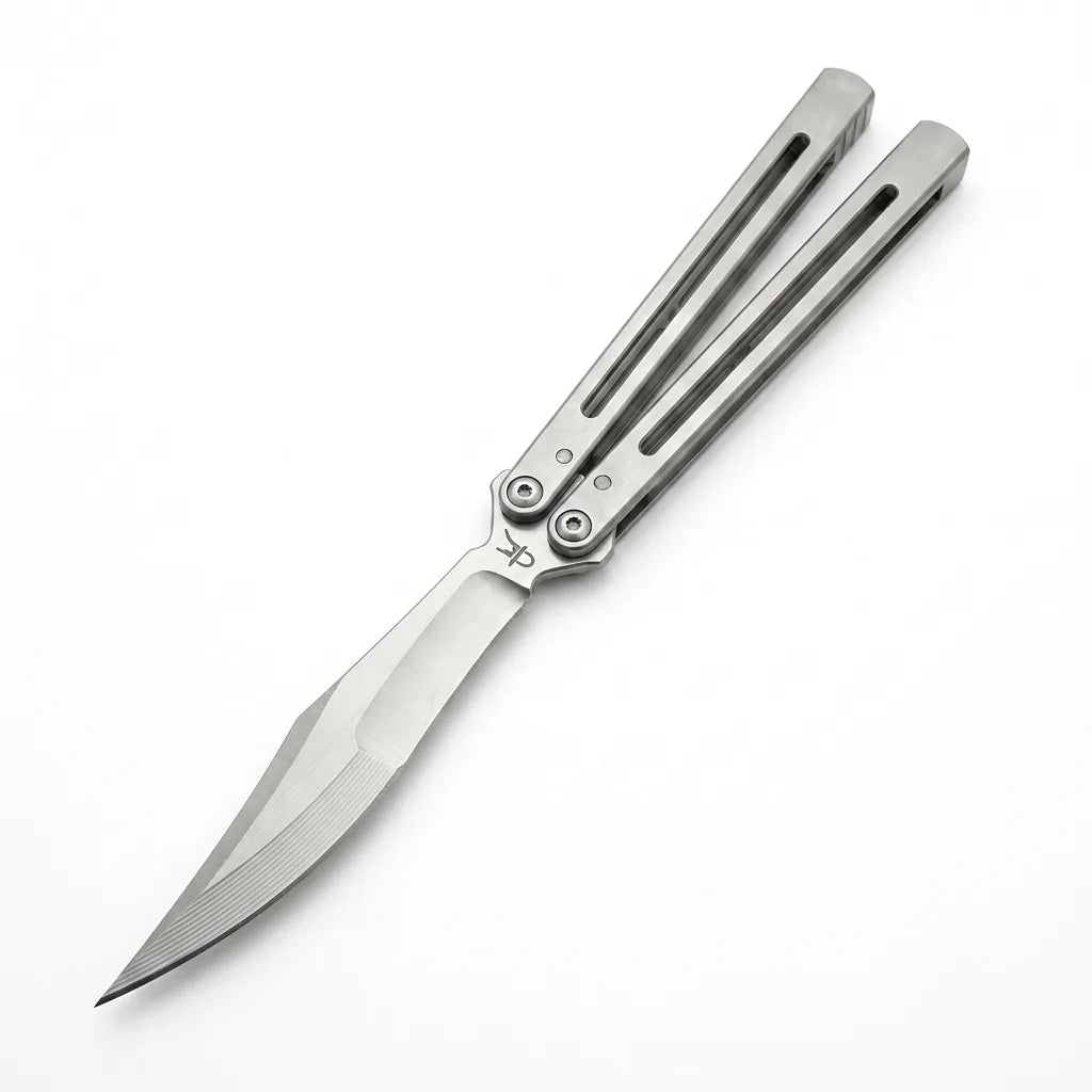 Balisong Butterfly Knife CK  Flip Trick Collectible - 6664