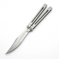 Balisong Butterfly Knife CK  Flip Trick Collectible - 6664