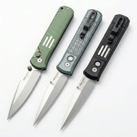 Spring Automatic Knife Godfather Collectible OTF Gift - 6749