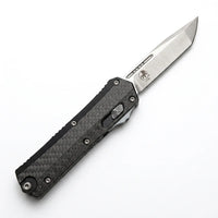 Spring Automatic Knife Glyko Collectible OTF Gift - 6620