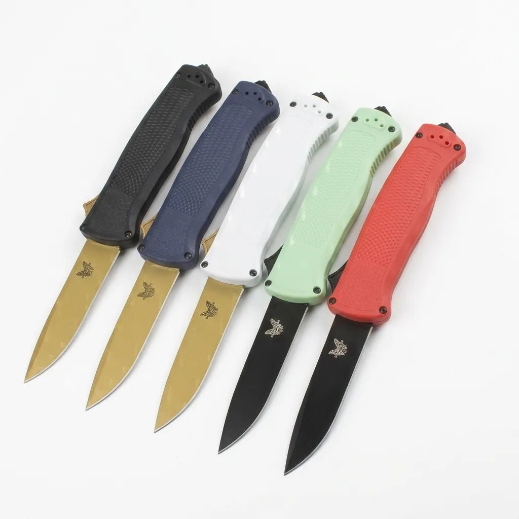 Spring Automatic Knife 2024  Collectible OTF Gift - 6489
