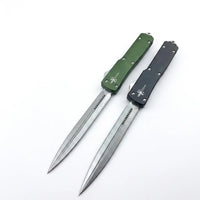 Spring Automatic Knife Micro Collectible OTF Gift - 6038