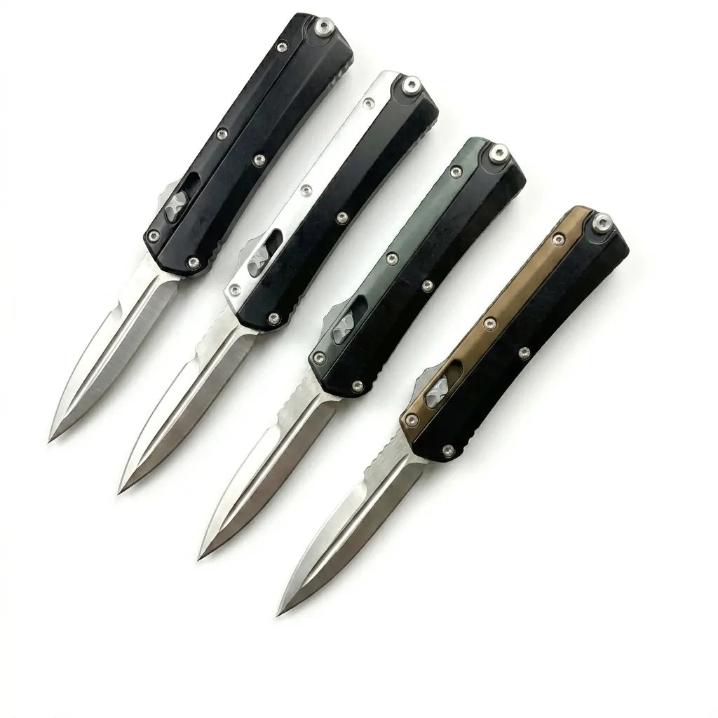 Spring Automatic Knife Four  Collectible OTF Gift - 6715