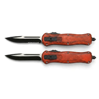 Spring Automatic Knife New v Collectible OTF Gift - 5453