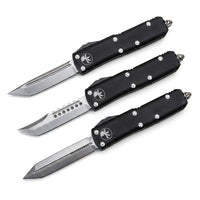 Spring Automatic Knife Micro Collectible OTF Gift - 4330