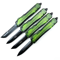 Spring Automatic Knife Repli Collectible OTF Gift - 6197