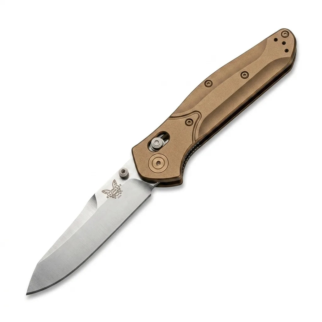 Spring Automatic Knife Butte Collectible OTF Gift - 7241