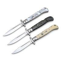 Spring Automatic Knife Patri Collectible OTF Gift - 5645