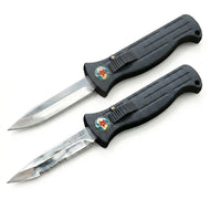 Spring Automatic Knife Type  Collectible OTF Gift - 4136