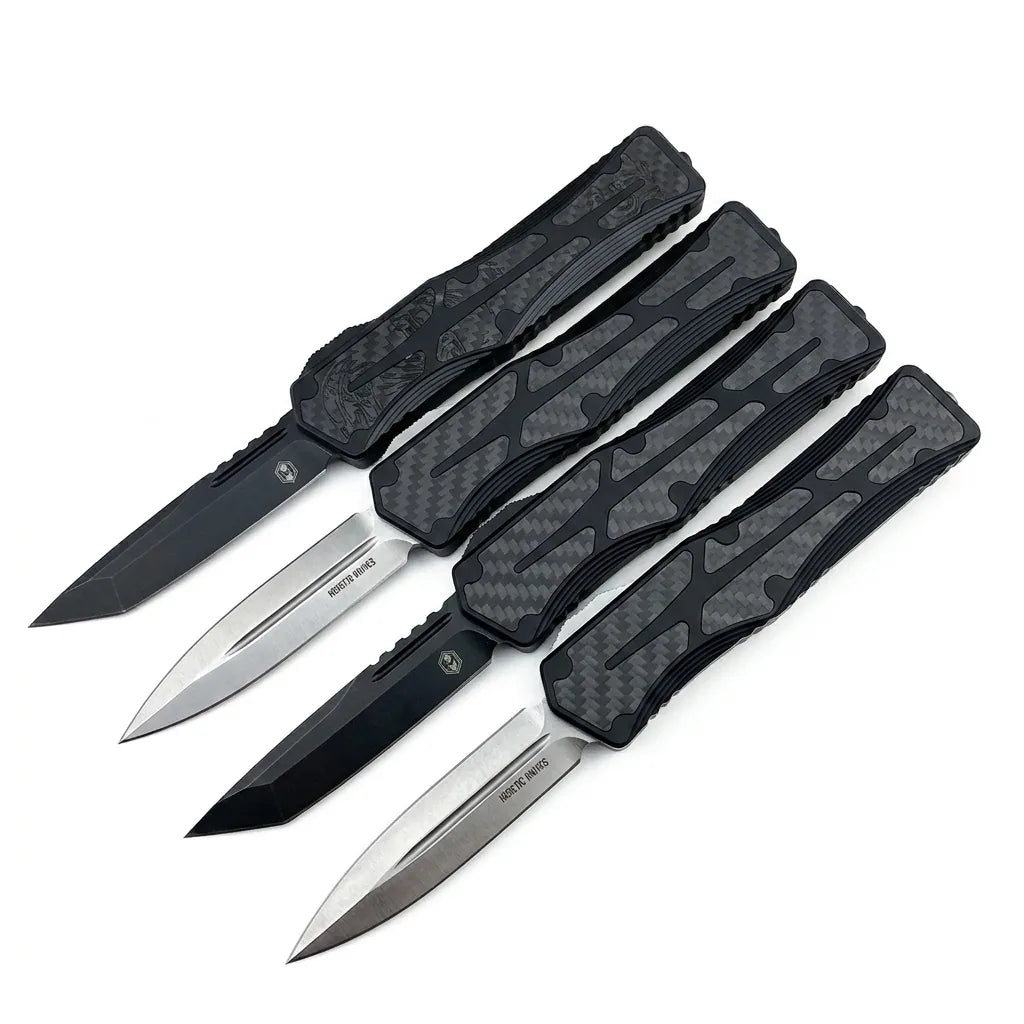 Spring Automatic Knife Giant Collectible OTF Gift - 6840