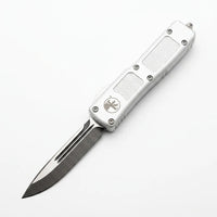 Spring Automatic Knife Micro Collectible OTF Gift - 6836