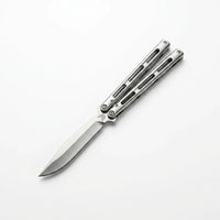 Balisong Butterfly Knife Thr Flip Trick Collectible - 6492