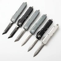 Spring Automatic Knife Micro Collectible OTF Gift - 6835
