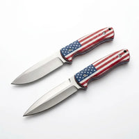 Spring Automatic Knife Ameri Collectible OTF Gift - 7210
