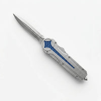 Spring Automatic Knife Polar Collectible OTF Gift - 7233