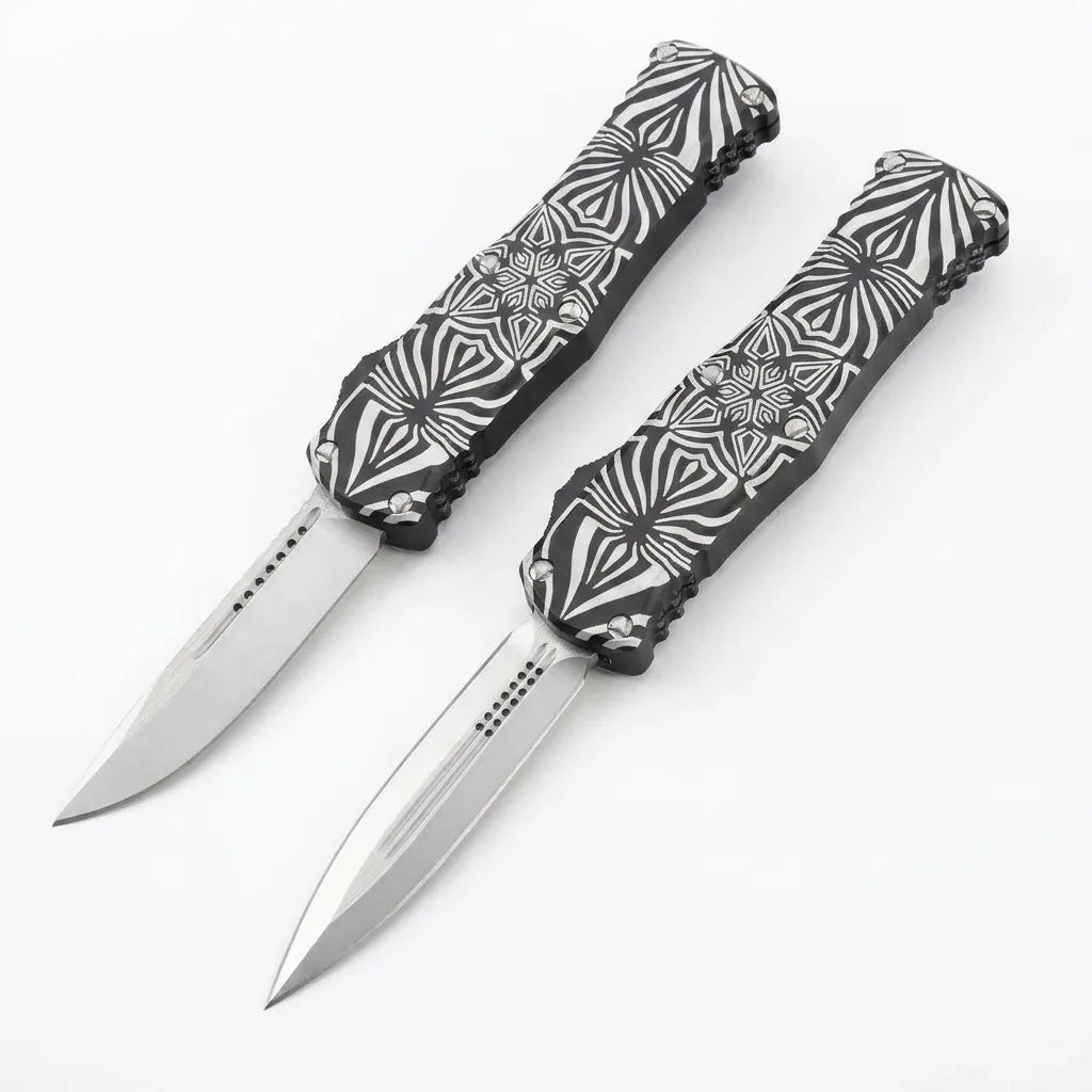 Spring Automatic Knife Ameri Collectible OTF Gift - 7209