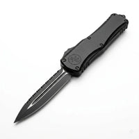 Spring Automatic Knife Micro Collectible OTF Gift - 6530