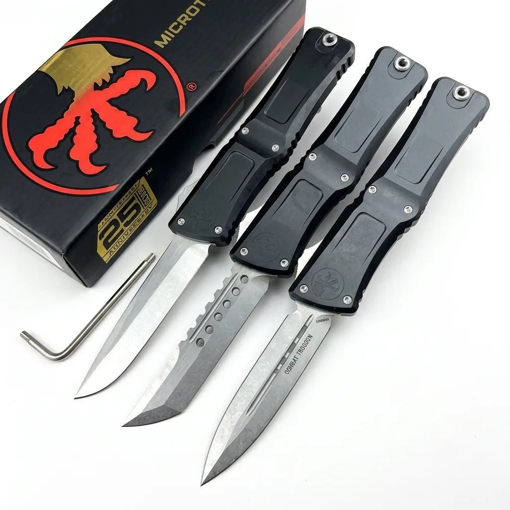 Spring Automatic Knife The r Collectible OTF Gift - 6226