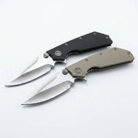Spring Automatic Knife Micro Collectible OTF Gift - 4834