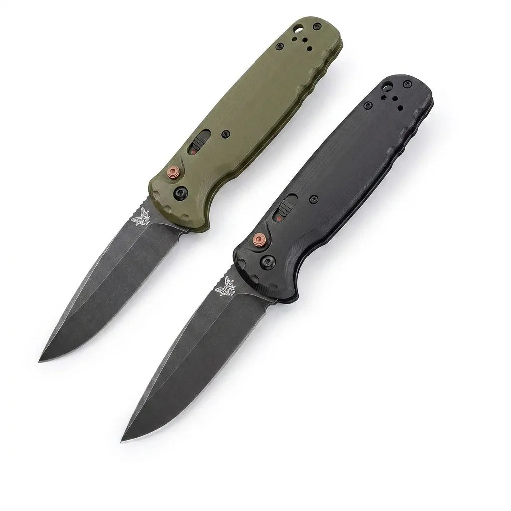 Spring Automatic Knife Butte Collectible OTF Gift - 7216